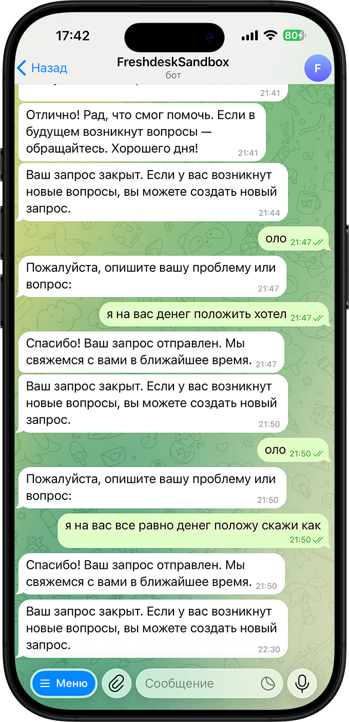 Pin2Pay интерфейс